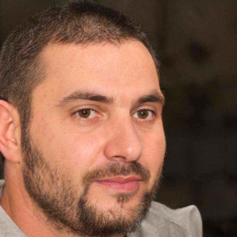 Goran Milic portrait